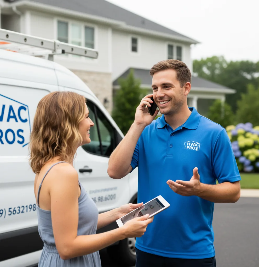 Cobra HVAC customer support in Fort Loudon